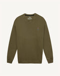 Sweat Fango Maille Dark olive