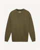 Sweat Fango Maille Dark olive