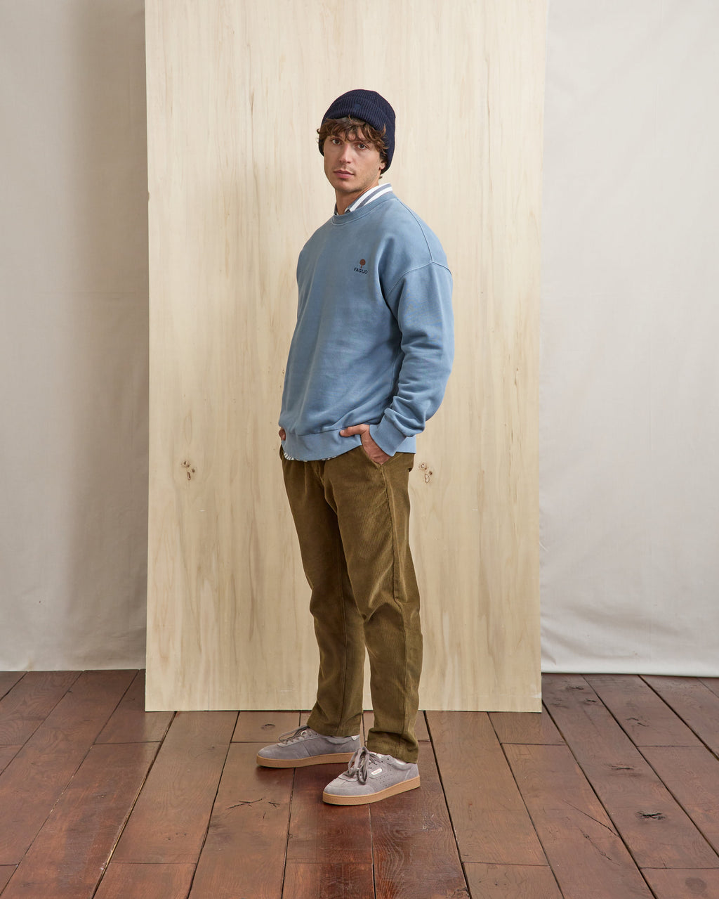 Sweat Fango Maille 
