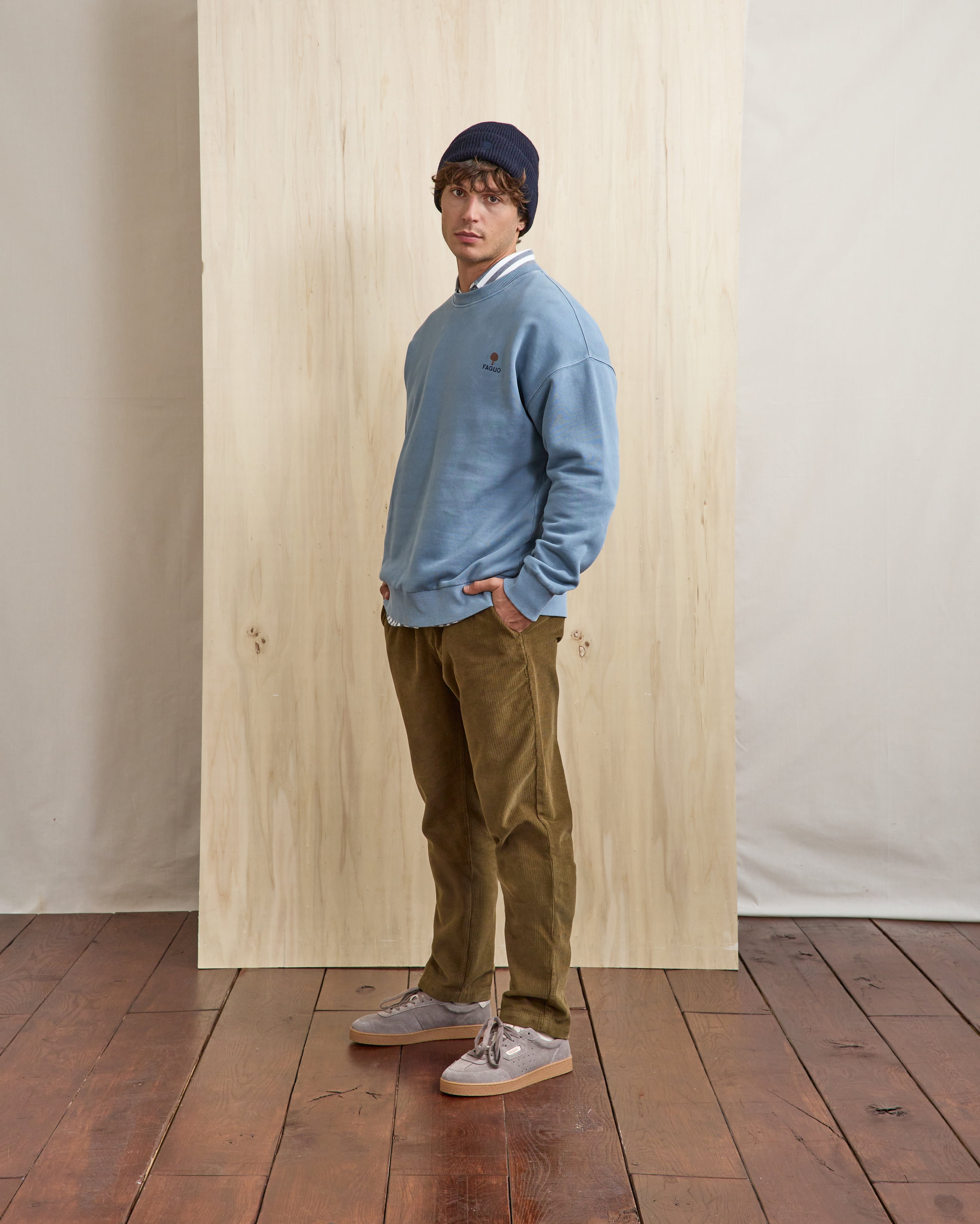 Sweat Fango Maille 
