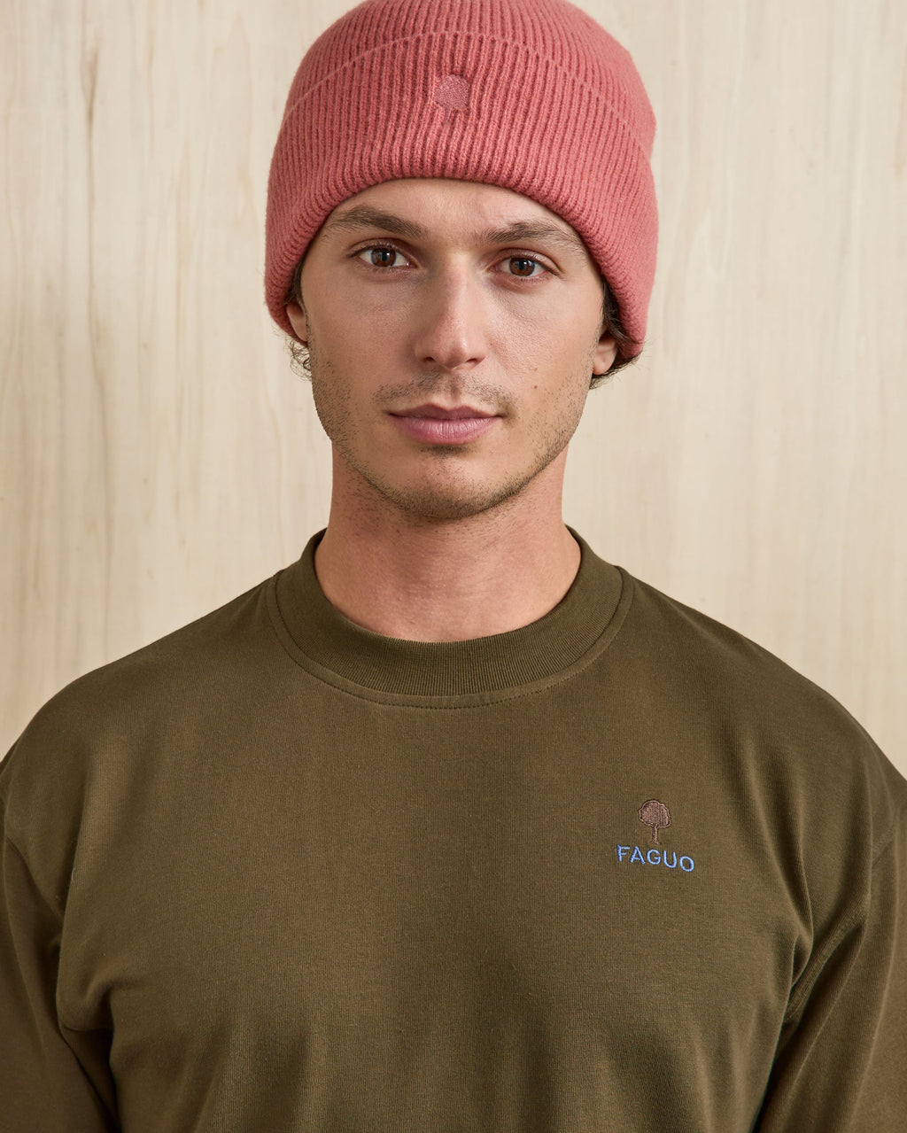 T-shirt mc Yellowstone Maille Dark olive
