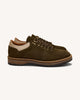 Boots kaki cuir suède - HAWTHORN
