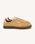 Baskets camel cuir - LUMBO