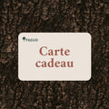 Carte cadeau Faguo