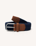 Braided Belt Chaine et trame 
_variant