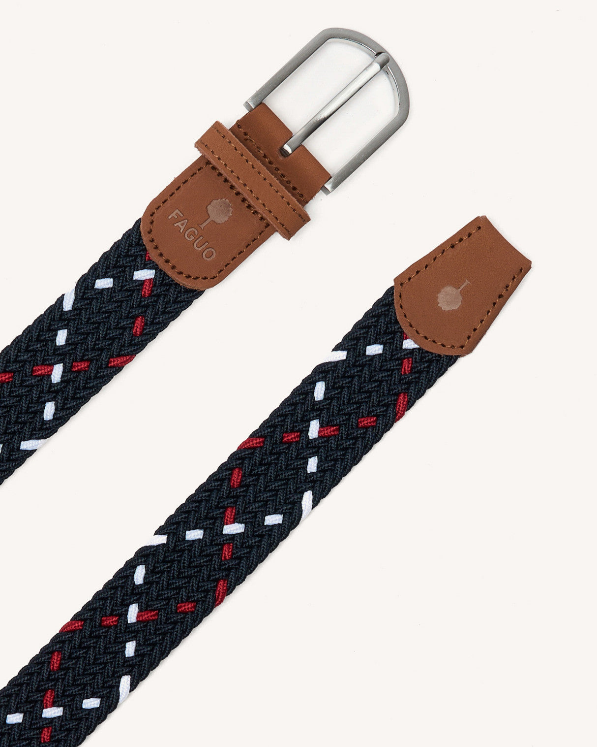 Braided belt Belt Chain and weft 
