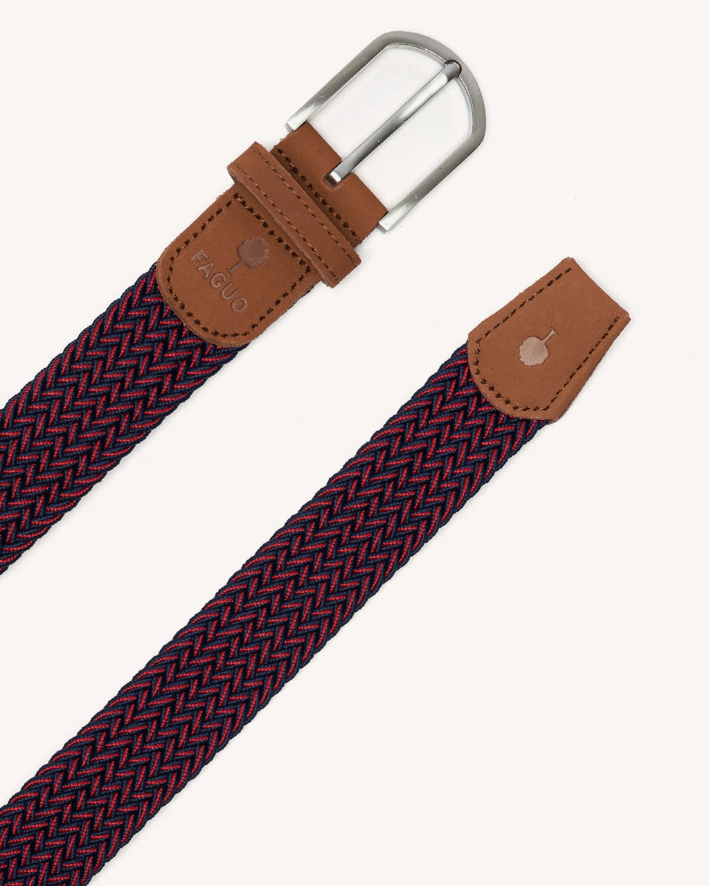Braided belt Belt Chain and weft 
