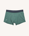 Boxer Boxer Maille Ecru/lichen
