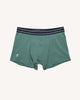 Boxer Boxer Maille Ecru/lichen
