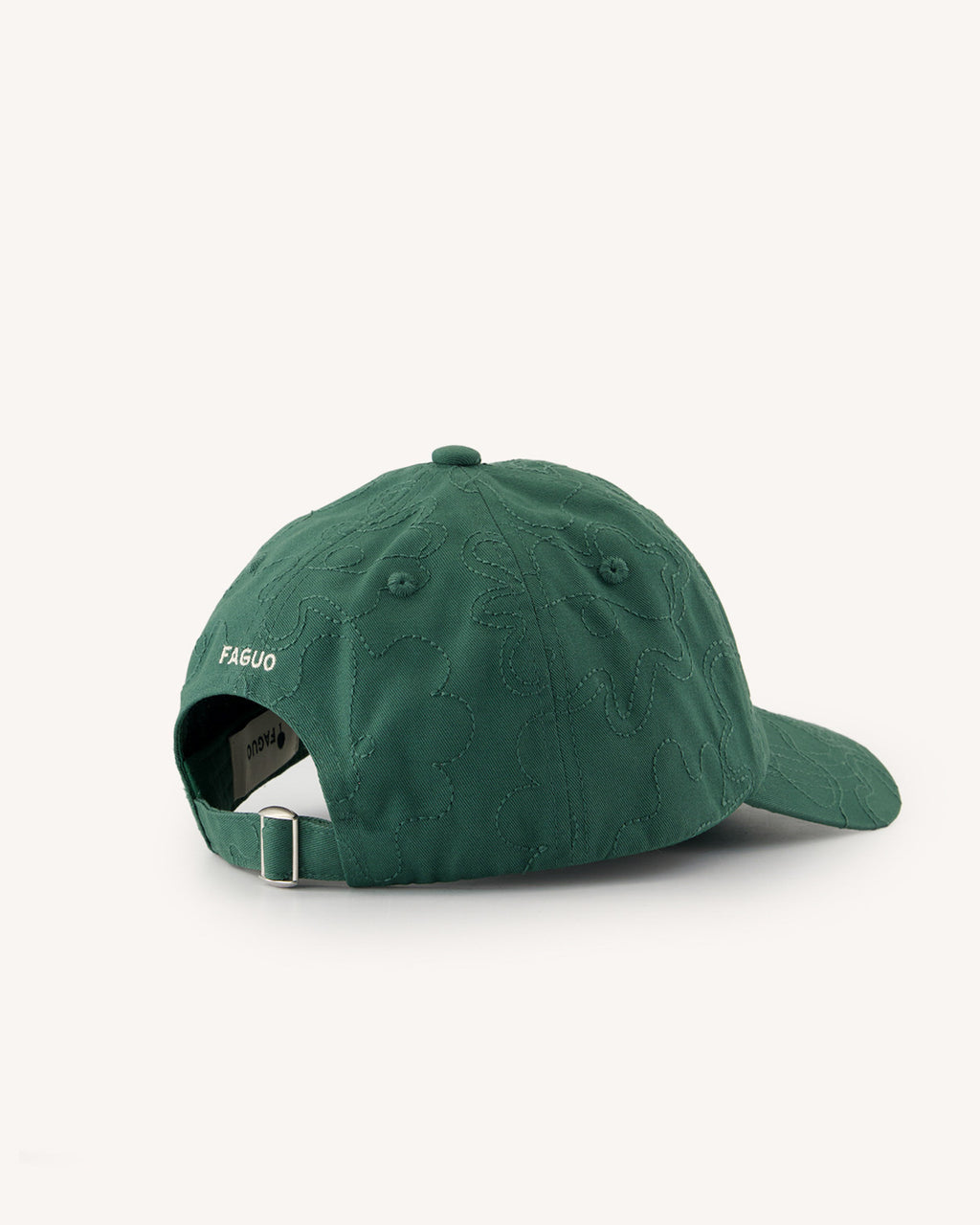 Casquette Cap Chaine et trame Mineral
