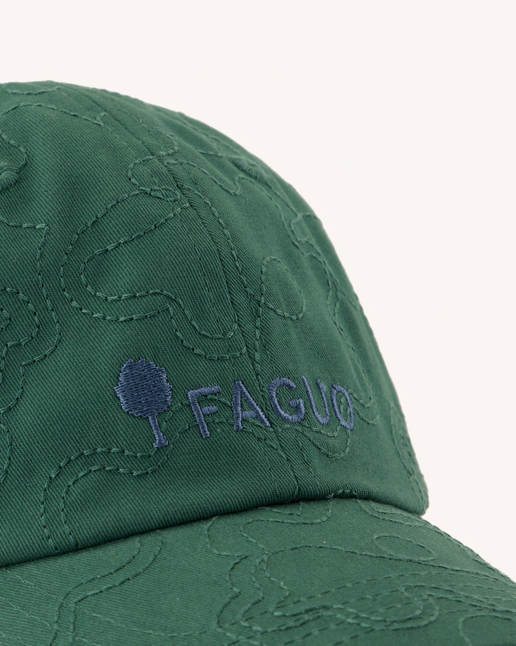 Casquette Cap Chaine et trame Mineral
