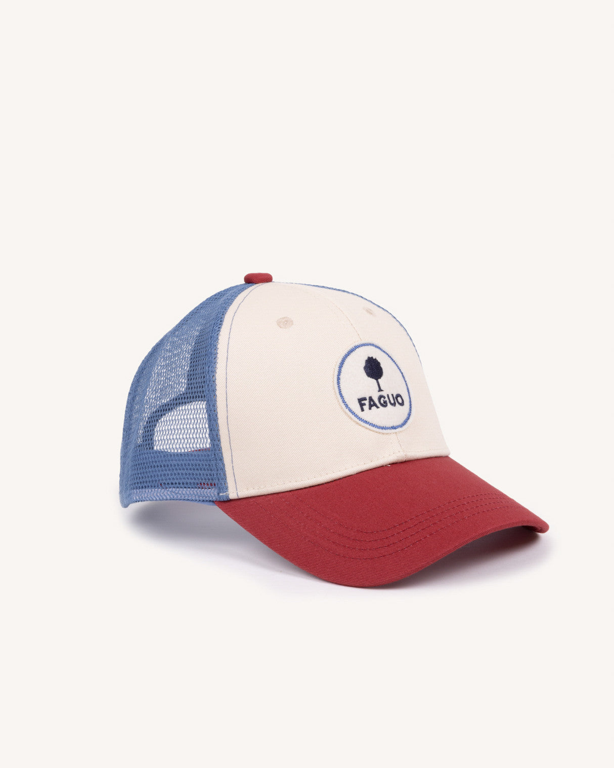 Casquette Trucker cap Chaine et trame 
_variant