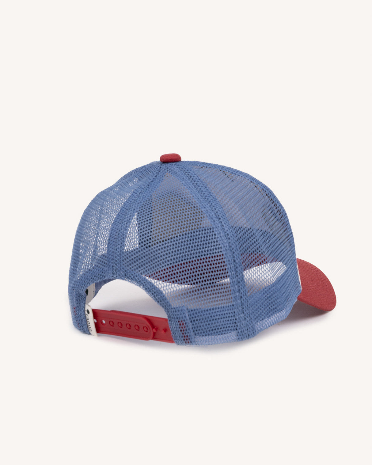 Casquette Trucker cap Chaine et trame 

