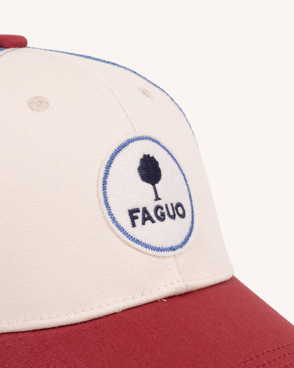 Casquette Trucker cap Chaine et trame 
