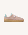 Baskets basses Lumbo Suede Lilac/navy_variant