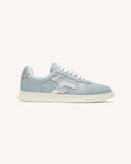 Low-top trainers Hazel Tissu Light silver