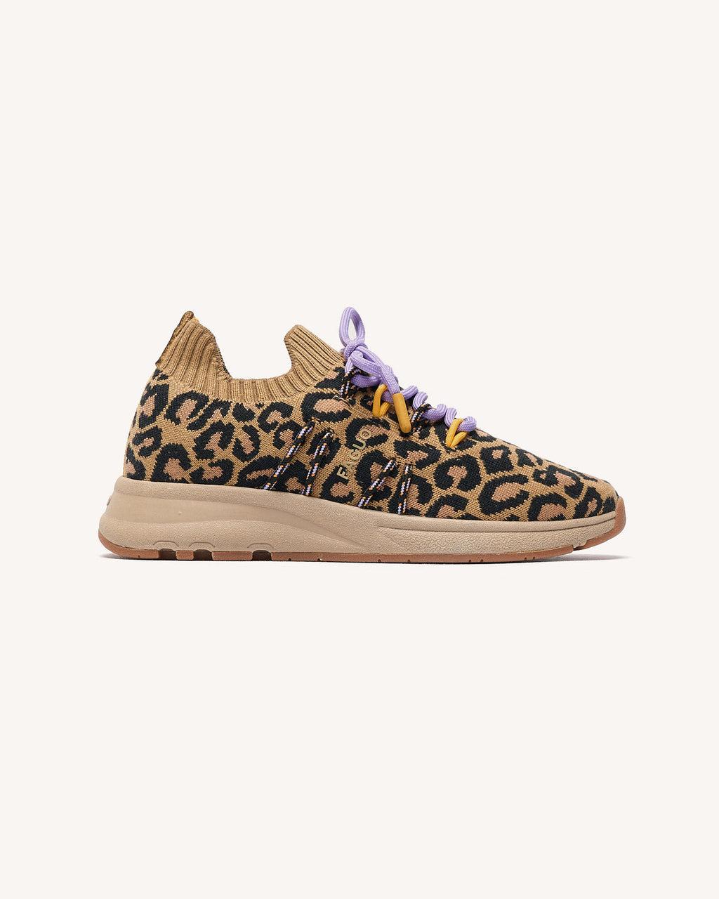 Running Heartwood Maille Brown/leopard_variant