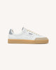 Baskets basses Lumbo Cuir suede White_variant
