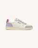 Baskets basses Commute 1 Cuir-suede White/dusty pink_variant