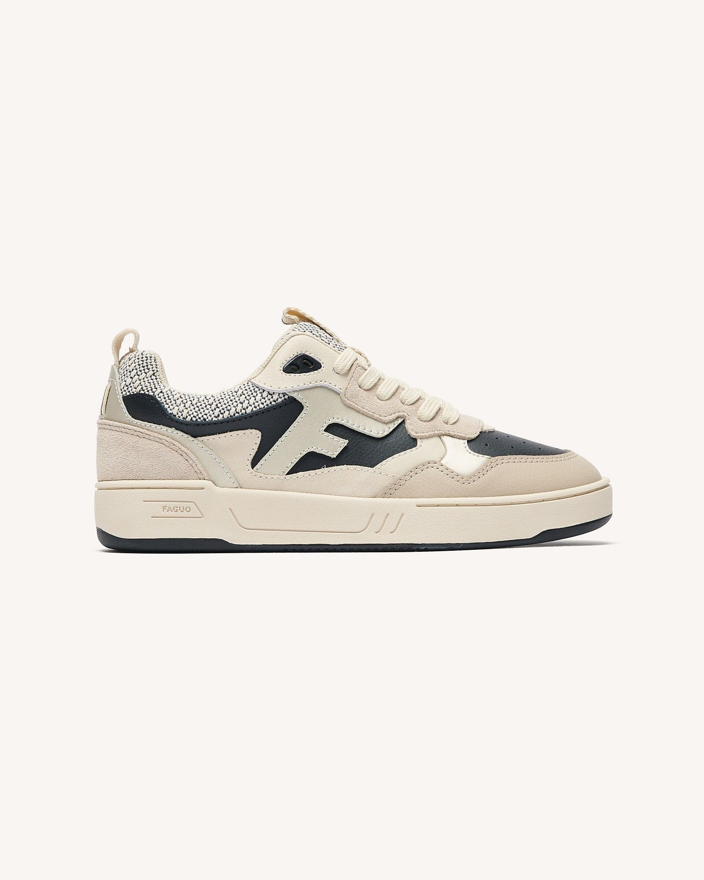 Baskets basses Dahlia Cuir-suede_variant
