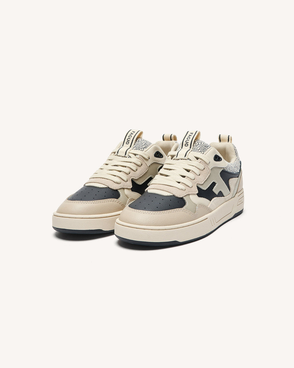 Baskets basses Dahlia Cuir-suede