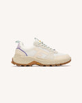 Running Hazel monstera Fabric-suede White/light green_variant