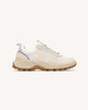 Running Hazel monstera Fabric-suede White/light green_variant
