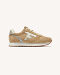 Running Elm Tissu-suede Beige/gold_variant