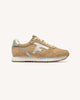 Running Elm Tissu-suede Beige/gold_variant