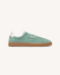 Baskets basses Lumbo Suede Green_variant
