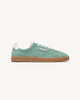 Baskets basses Lumbo Suede Green_variant