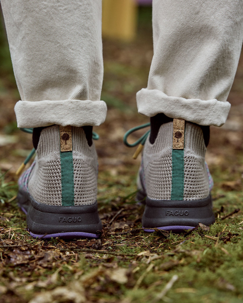 Running Heartwood Maille Mushroom