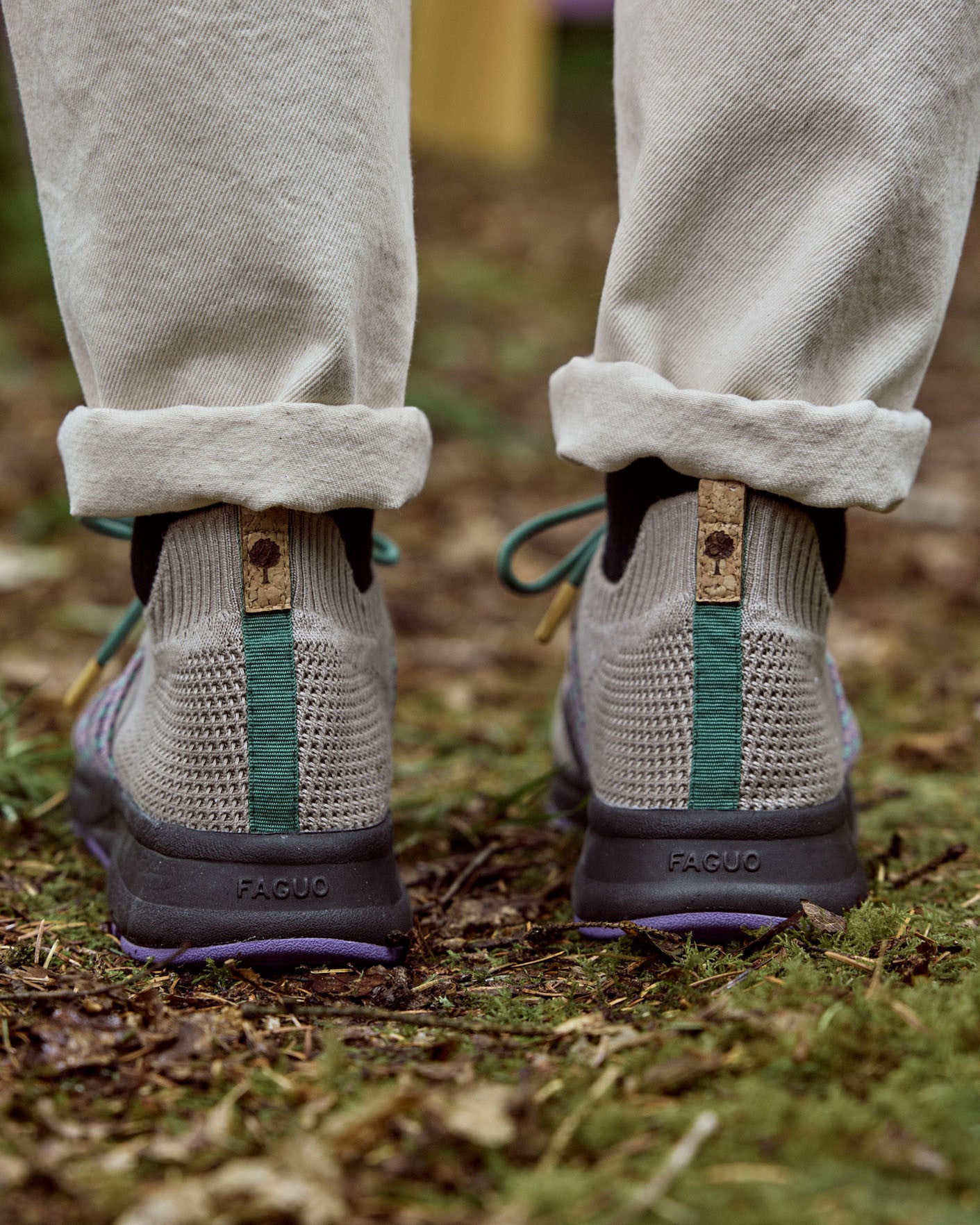 Running Heartwood Maille Mushroom