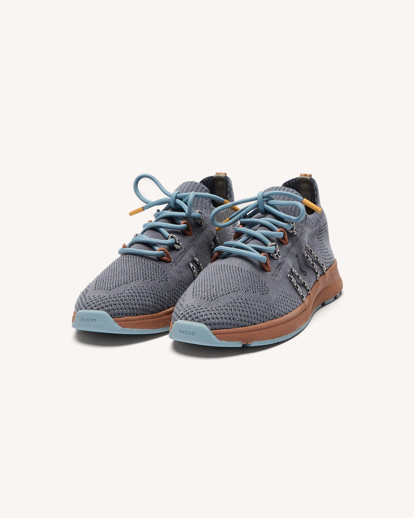 Running Heartwood Maille Grey/tawny