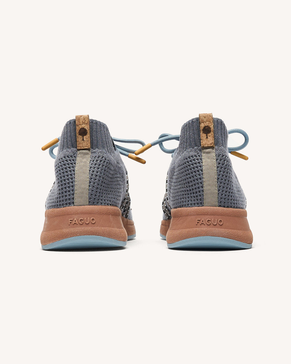 Running Heartwood Maille Grey/tawny