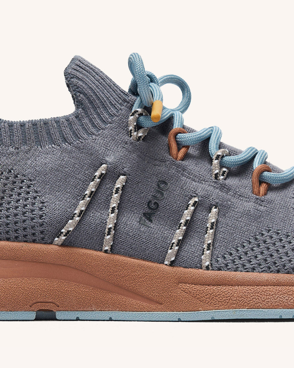 Running Heartwood Maille Grey/tawny