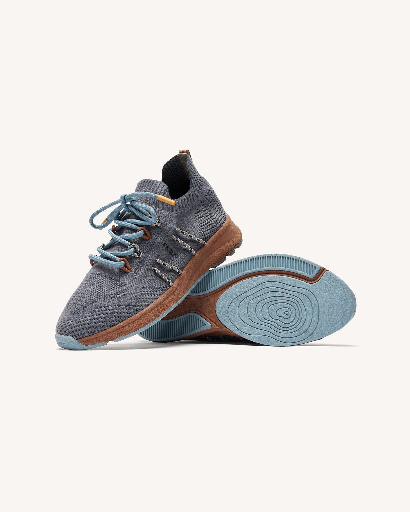Running Heartwood Maille Grey/tawny