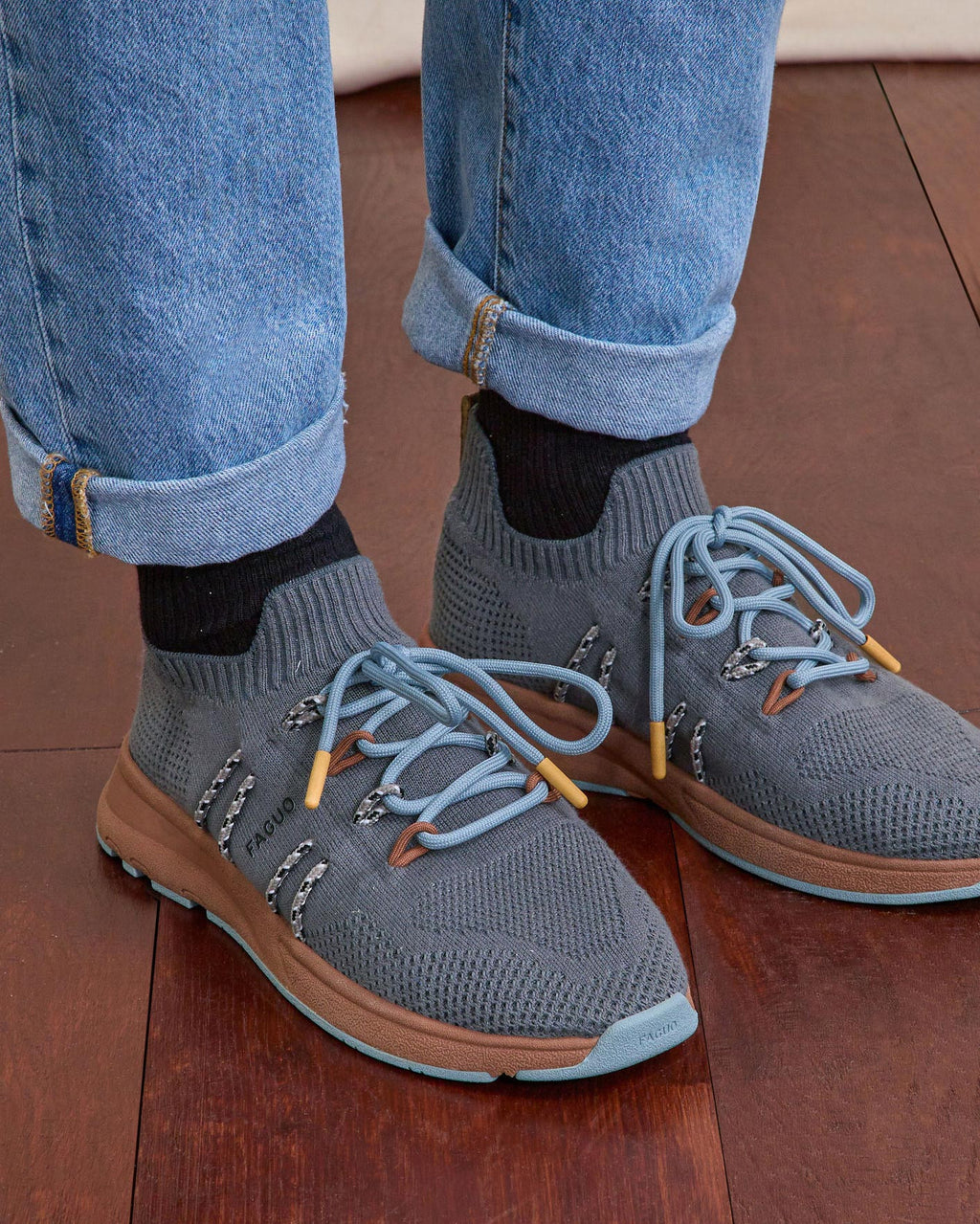 Running Heartwood Maille Grey/tawny