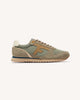 Running Elm Tissu-suede Dark kaki_variant