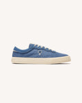 Low-top trainers Nashi Fabric-suede Vivid blue_variant
