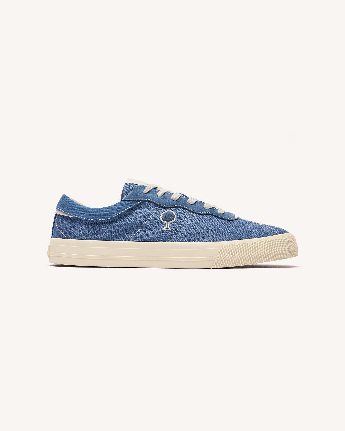 Tennis basses Nashi Tissu-suede Vivid blue_variant