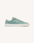 Tennis basses Nashi Tissu-suede Green_variant