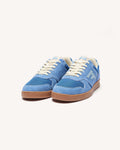 Baskets basses Palmer Suede-tissu Vivid blue_variant