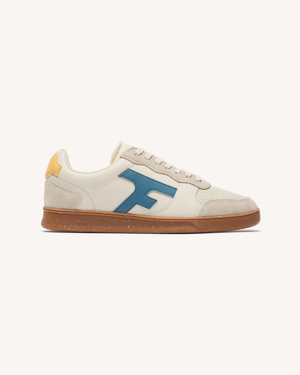 Baskets basses Hazel Cuir-suede Black_variant