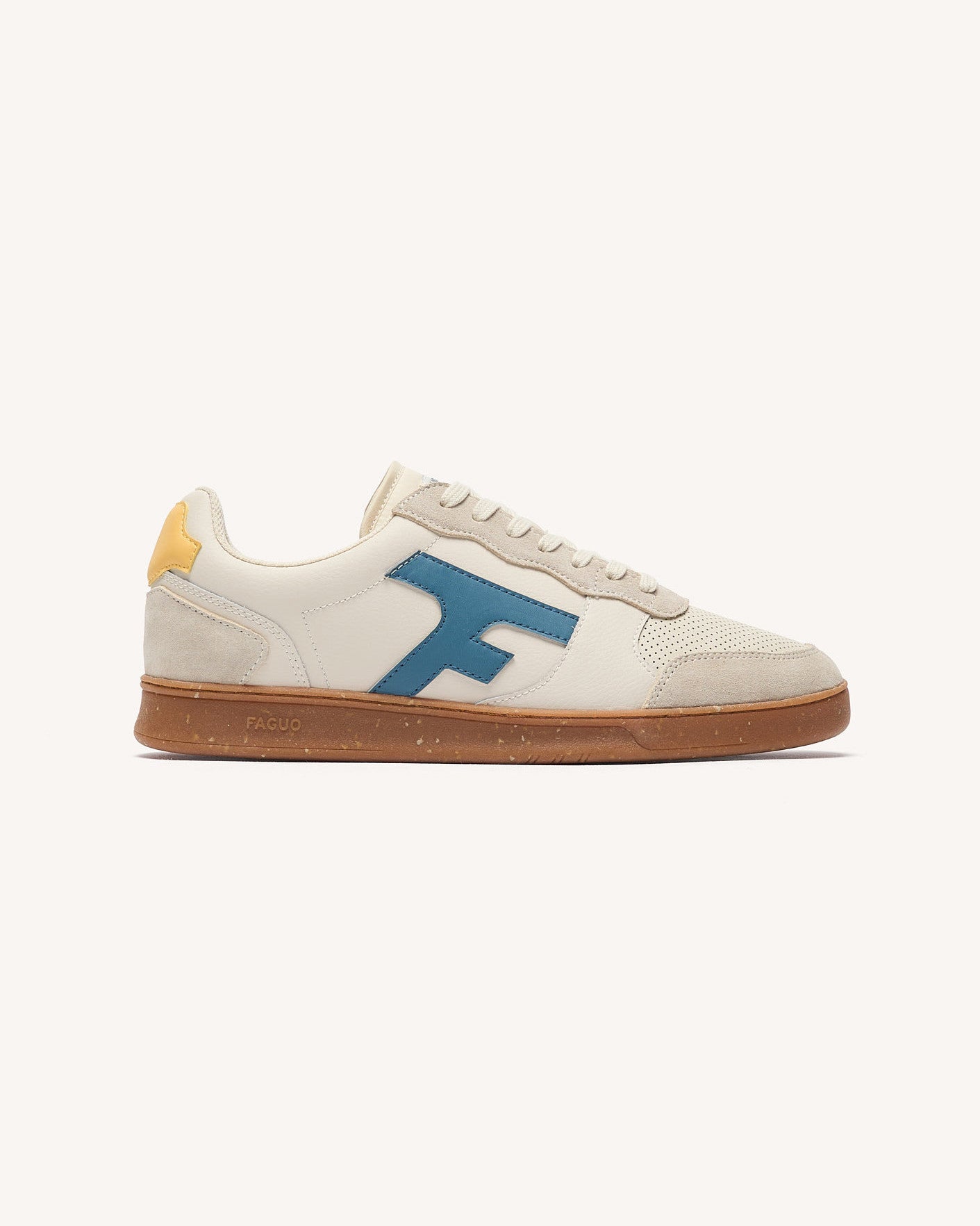 Baskets basses Hazel Cuir-suede Black_variant