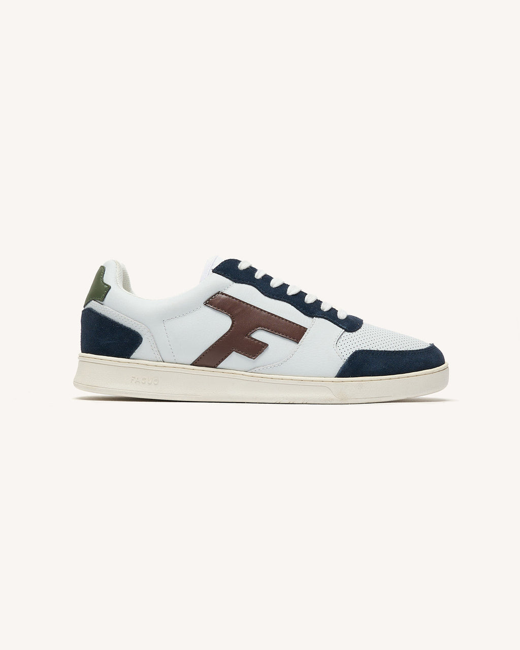 Baskets basses Hazel Cuir-suede_variant
