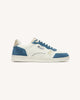 Baskets basses Commute 1 Cuir-suede Off-white/blue_variant
