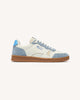 Baskets basses Commute 1 Cuir-suede White/blue_variant
