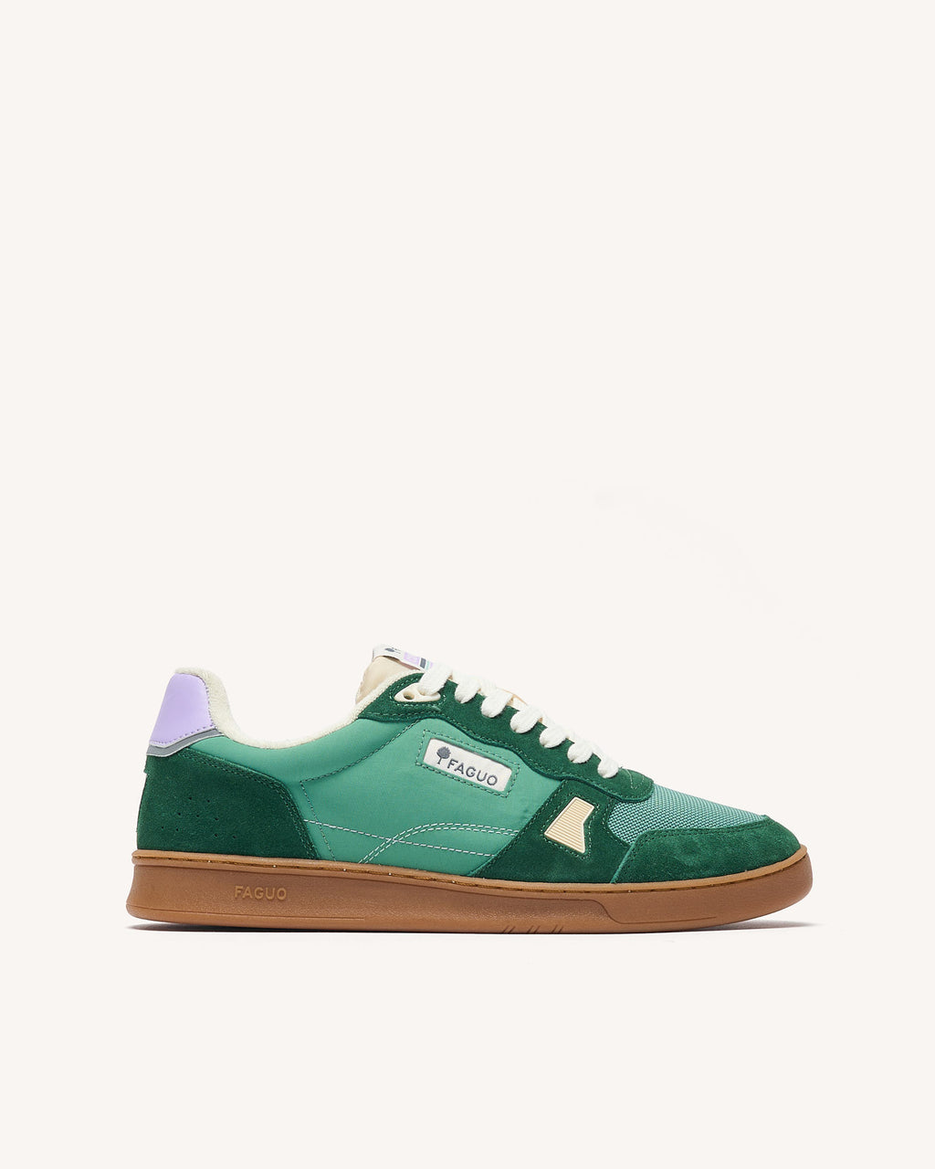 Baskets basses Commute 1 Tissu-suede