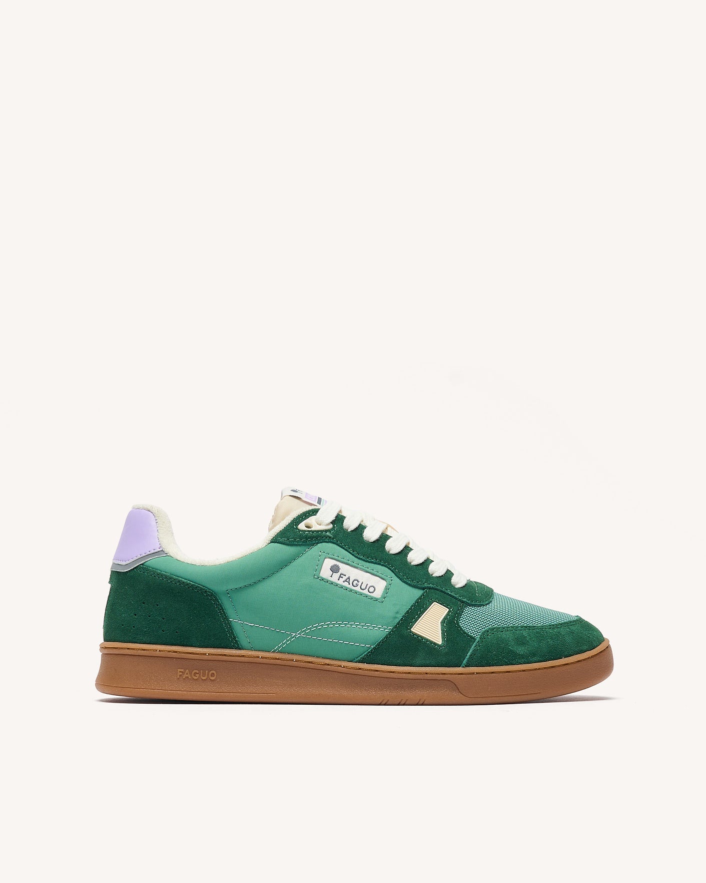 Baskets basses Commute 1 Tissu-suede